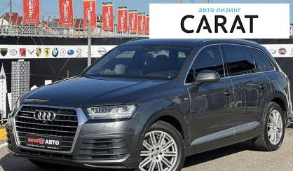 Audi Q7 2015