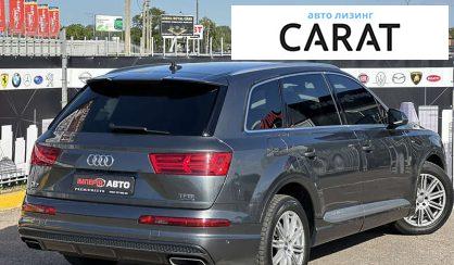 Audi Q7 2015