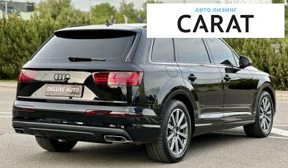 Audi Q7 2017 Audi Q7 2017