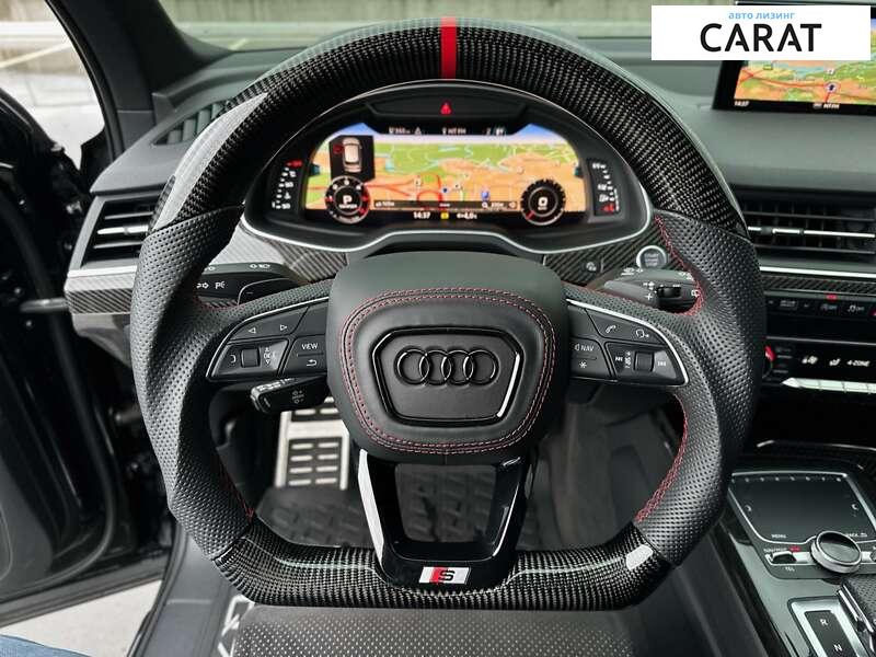 Audi Q7 2017 Audi Q7 2017