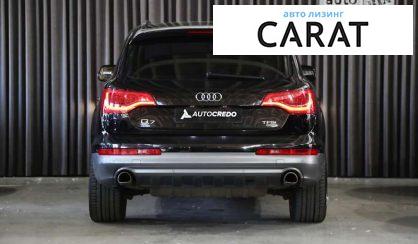 Audi Q7 2012