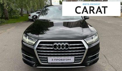 Audi Q7 2018