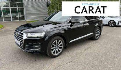 Audi Q7 2018