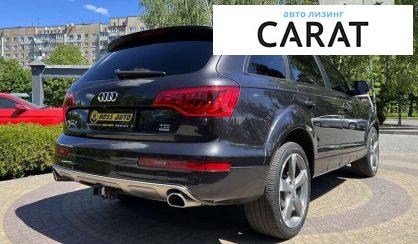 Audi Q7 2015