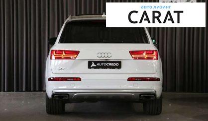 Audi Q7 2018