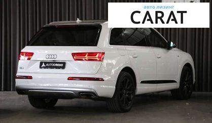 Audi Q7 2018