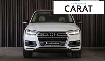 Audi Q7 2018