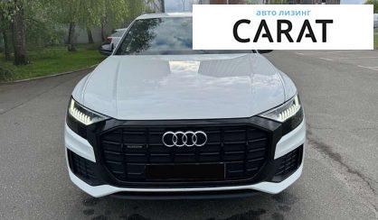 Audi Q8 2019