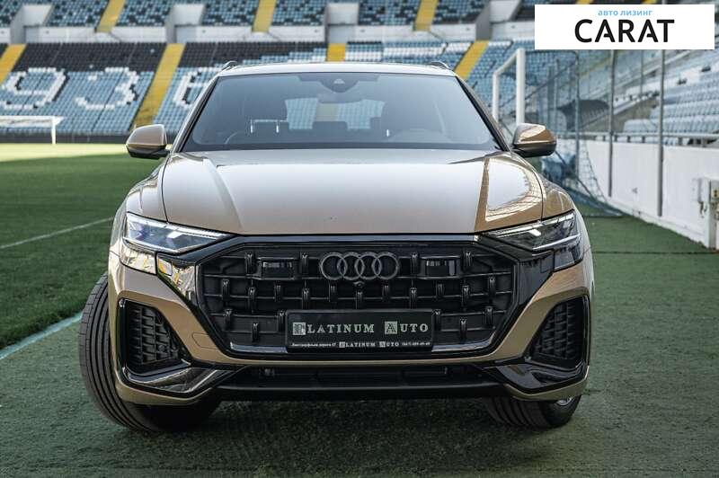 Audi Q8 2023 Audi Q8 2023