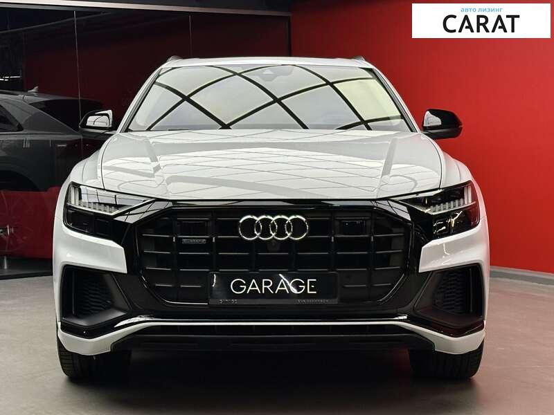Audi Q8 2020 Audi Q8 2020