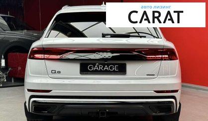 Audi Q8 2020 Audi Q8 2020