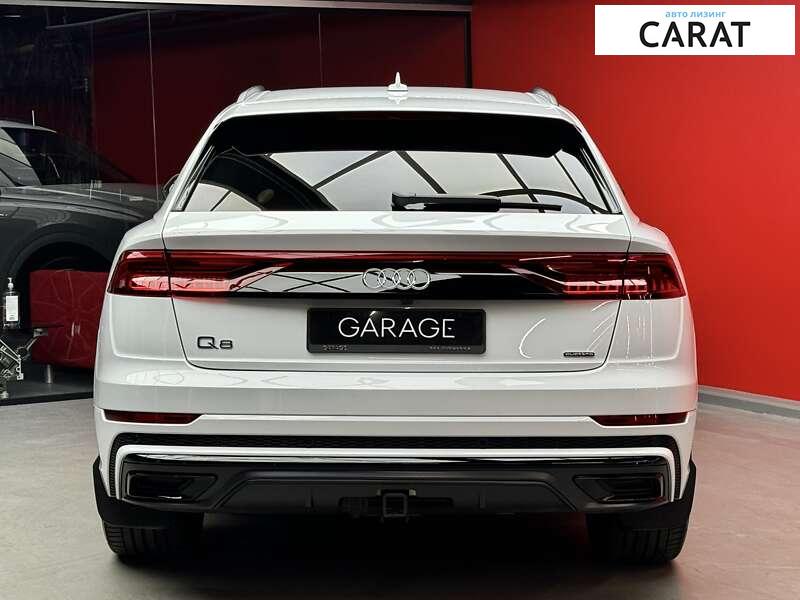 Audi Q8 2020 Audi Q8 2020