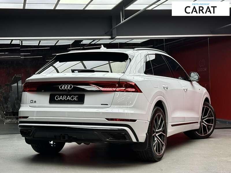 Audi Q8 2020 Audi Q8 2020