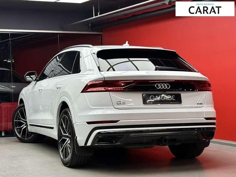Audi Q8 2020 Audi Q8 2020
