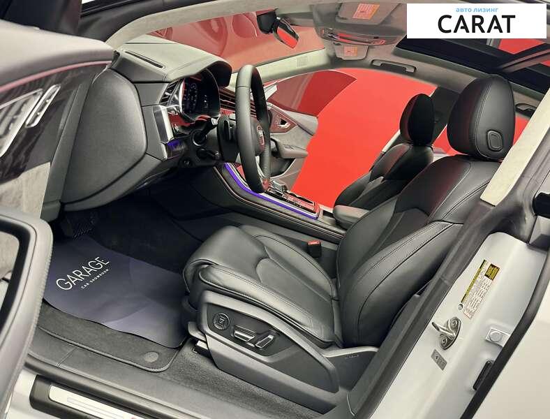Audi Q8 2020 Audi Q8 2020