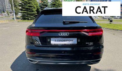 Audi Q8 2018