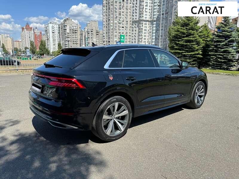 Audi Q8 2018 Audi Q8 2018