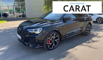 Розглянути Audi RS Q3 2021 Audi RS Q3 2021 - авто лізинг Carat