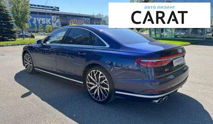 Audi S8 2019