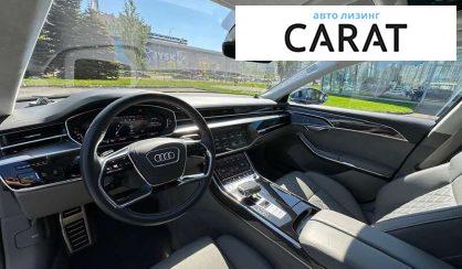 Audi S8 2019