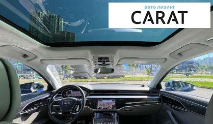 Audi S8 2019 Audi S8 2019