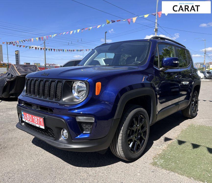 Jeep Renegade 2020