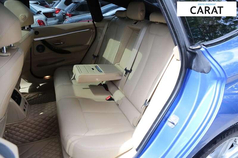 BMW 3 Series GT 2014 BMW 3 Series GT 2014