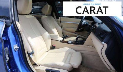 BMW 3 Series GT 2014 BMW 3 Series GT 2014