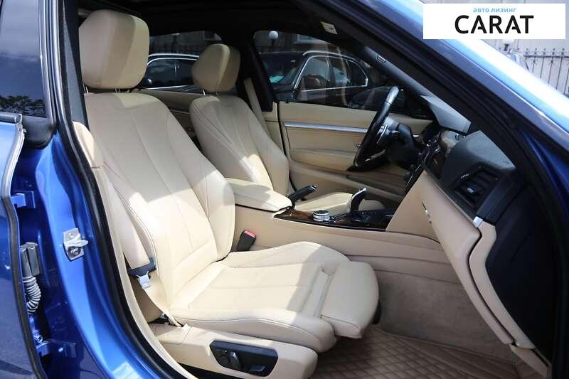 BMW 3 Series GT 2014 BMW 3 Series GT 2014
