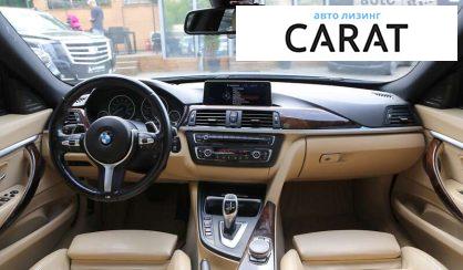 BMW 3 Series GT 2014 BMW 3 Series GT 2014