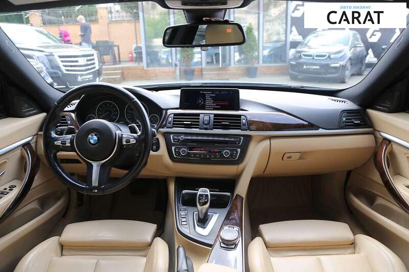 BMW 3 Series GT 2014 BMW 3 Series GT 2014