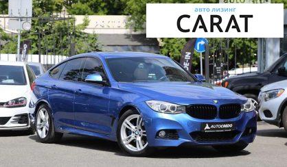 BMW 3 Series GT 2014