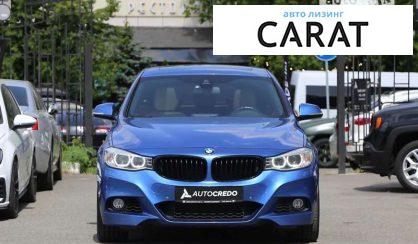 BMW 3 Series GT 2014 BMW 3 Series GT 2014