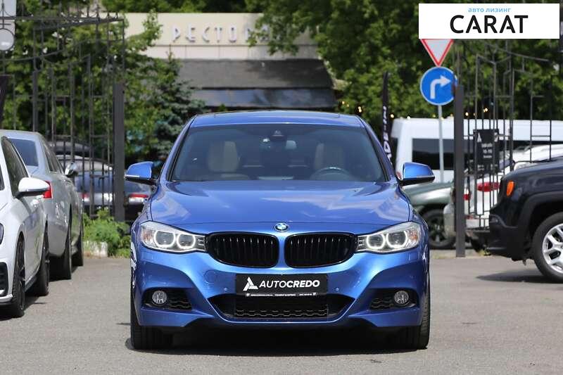 BMW 3 Series GT 2014 BMW 3 Series GT 2014
