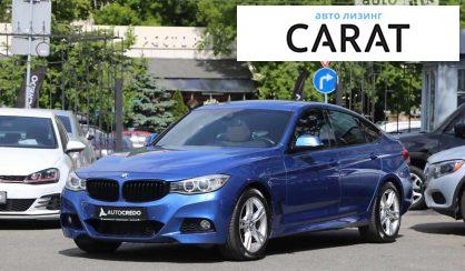 BMW 3 Series GT 2014 BMW 3 Series GT 2014