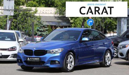 BMW 3 Series GT 2014