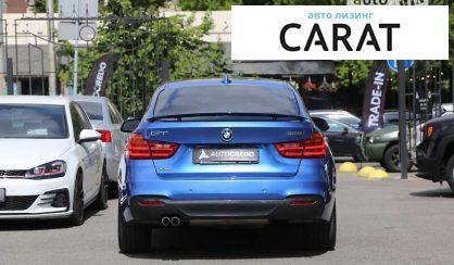BMW 3 Series GT 2014 BMW 3 Series GT 2014