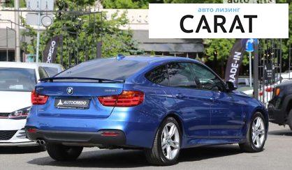 BMW 3 Series GT 2014 BMW 3 Series GT 2014