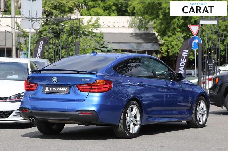 BMW 3 Series GT 2014 BMW 3 Series GT 2014