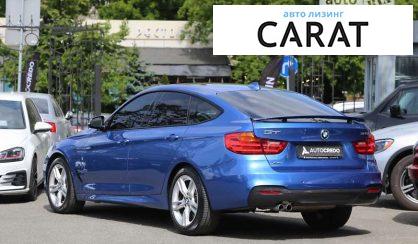 BMW 3 Series GT 2014 BMW 3 Series GT 2014