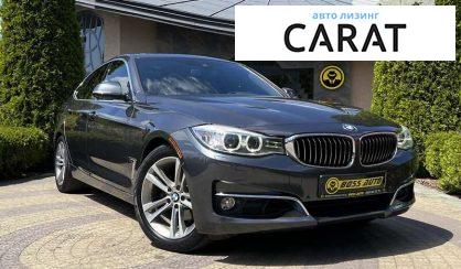 BMW 3 Series GT 2015 BMW 3 Series GT 2015