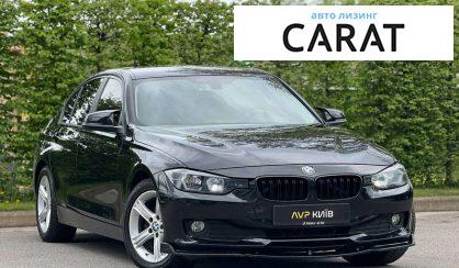 BMW 3 Series 2013