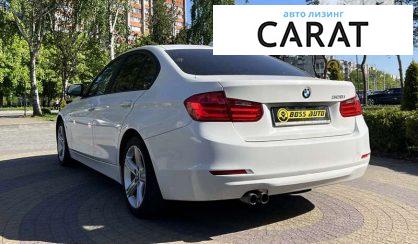 BMW 3 Series 2012