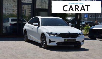 BMW 3 Series 2019