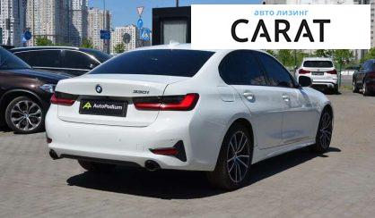 BMW 3 Series 2019