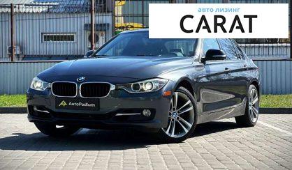 BMW 3 Series 2014