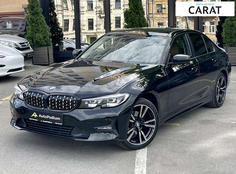BMW 3 Series 2020 BMW 3 Series 2020