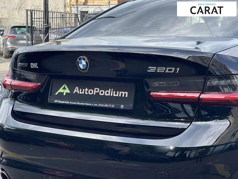 BMW 3 Series 2020 BMW 3 Series 2020