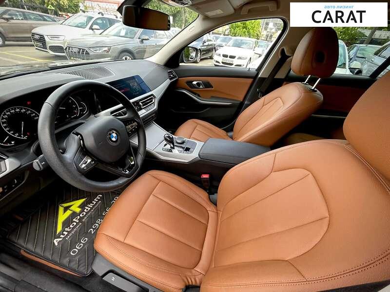 BMW 3 Series 2020 BMW 3 Series 2020
