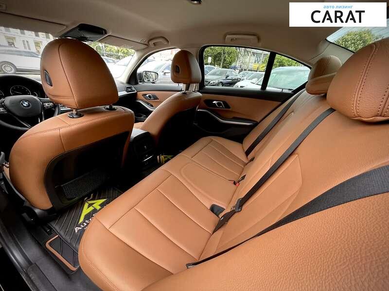 BMW 3 Series 2020 BMW 3 Series 2020